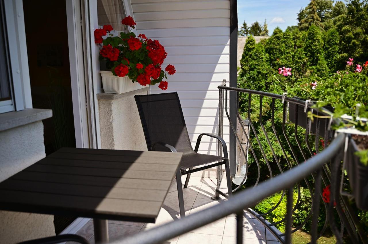 Villa Terrazza บาลาตองโยรอค ภายนอก รูปภาพ