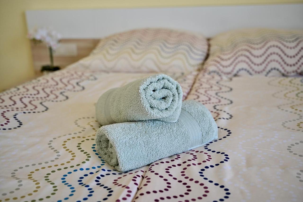 Villa Terrazza บาลาตองโยรอค ภายนอก รูปภาพ