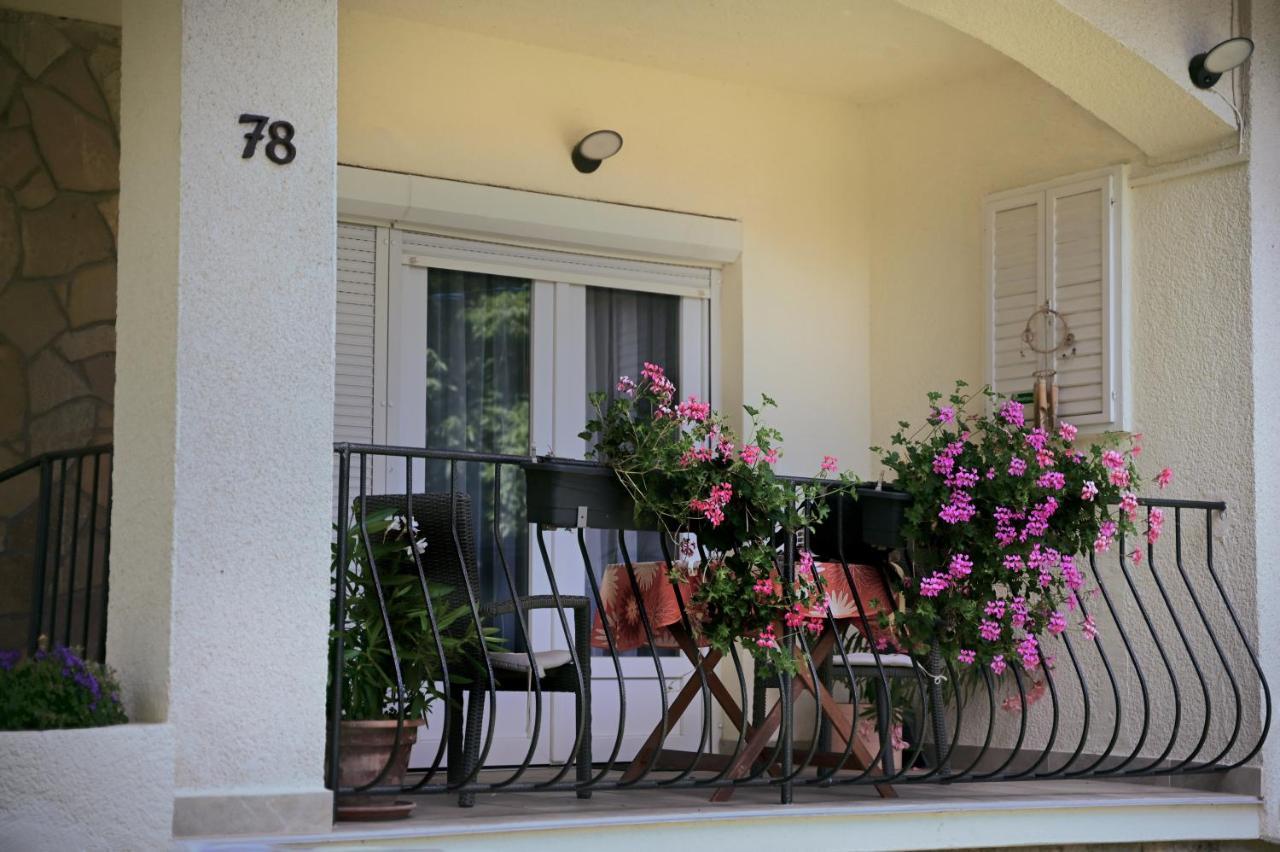 Villa Terrazza บาลาตองโยรอค ภายนอก รูปภาพ