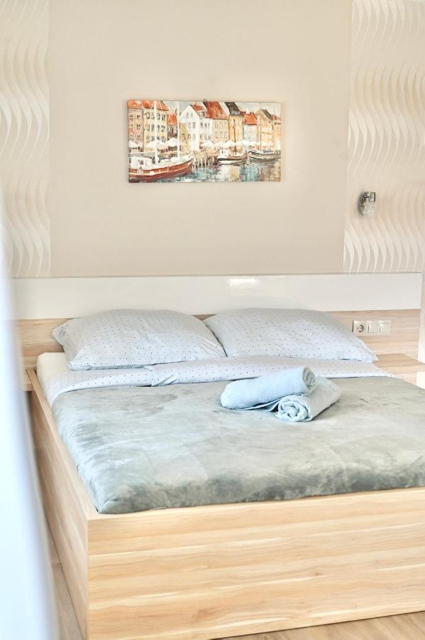 Villa Terrazza บาลาตองโยรอค ภายนอก รูปภาพ