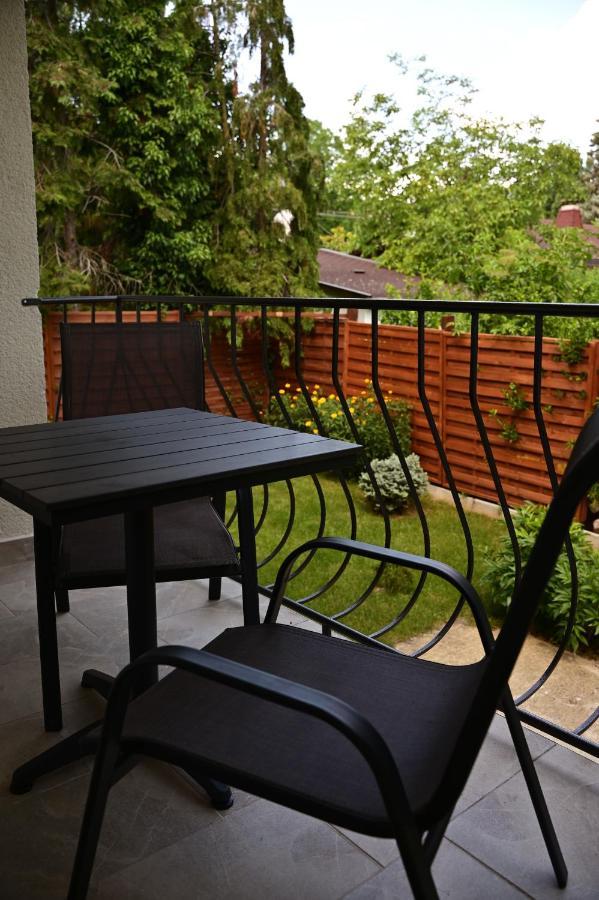 Villa Terrazza บาลาตองโยรอค ภายนอก รูปภาพ