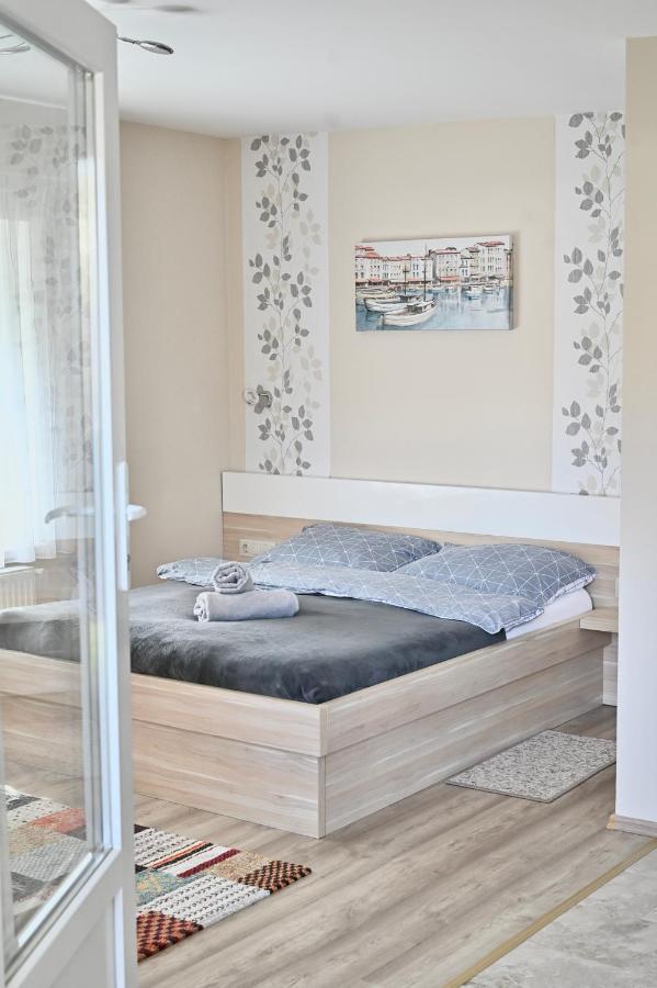 Villa Terrazza บาลาตองโยรอค ภายนอก รูปภาพ