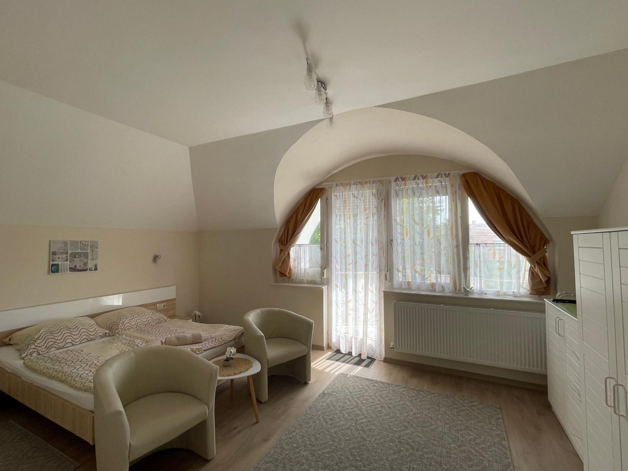 Villa Terrazza บาลาตองโยรอค ภายนอก รูปภาพ