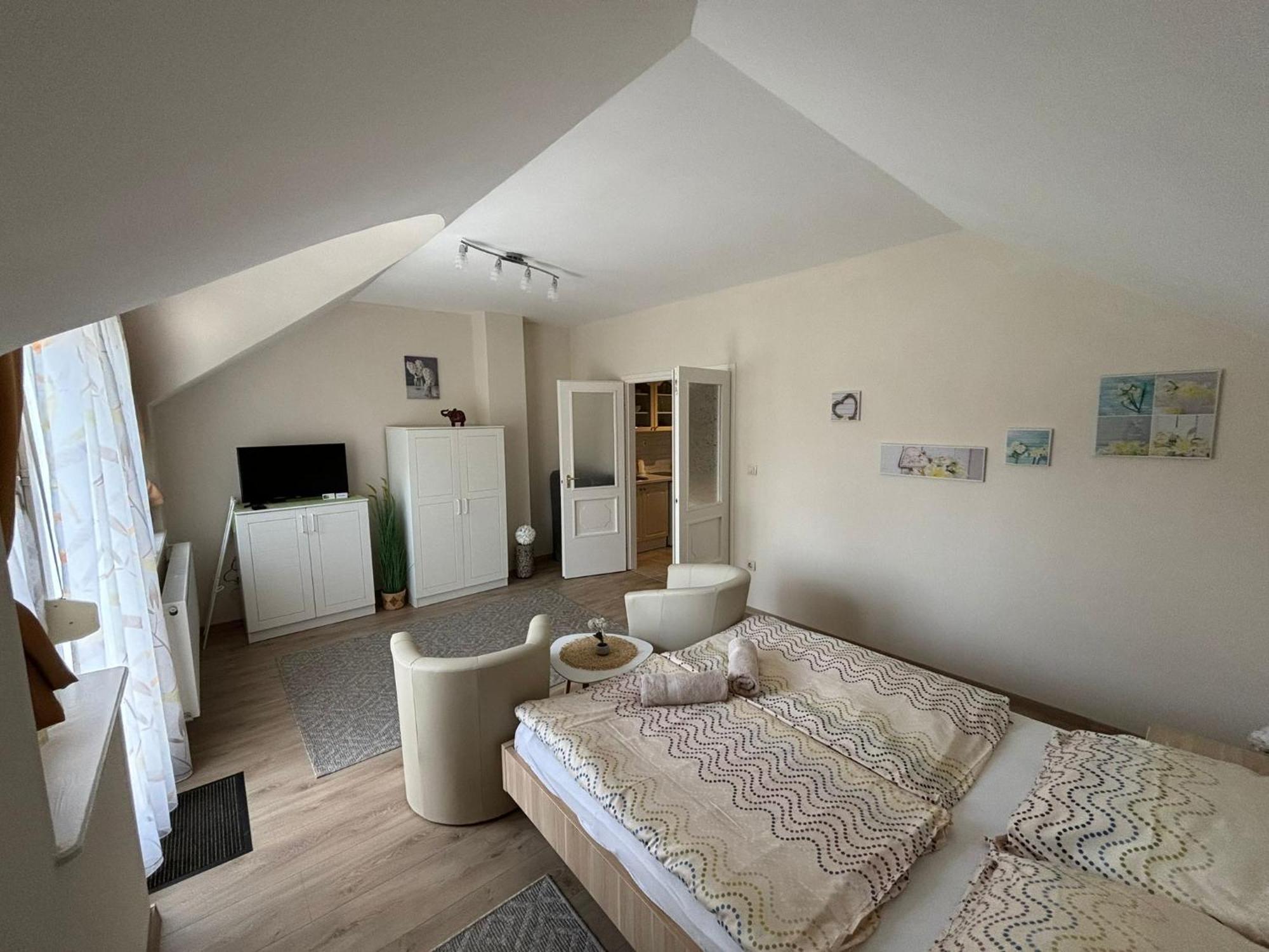 Villa Terrazza บาลาตองโยรอค ภายนอก รูปภาพ
