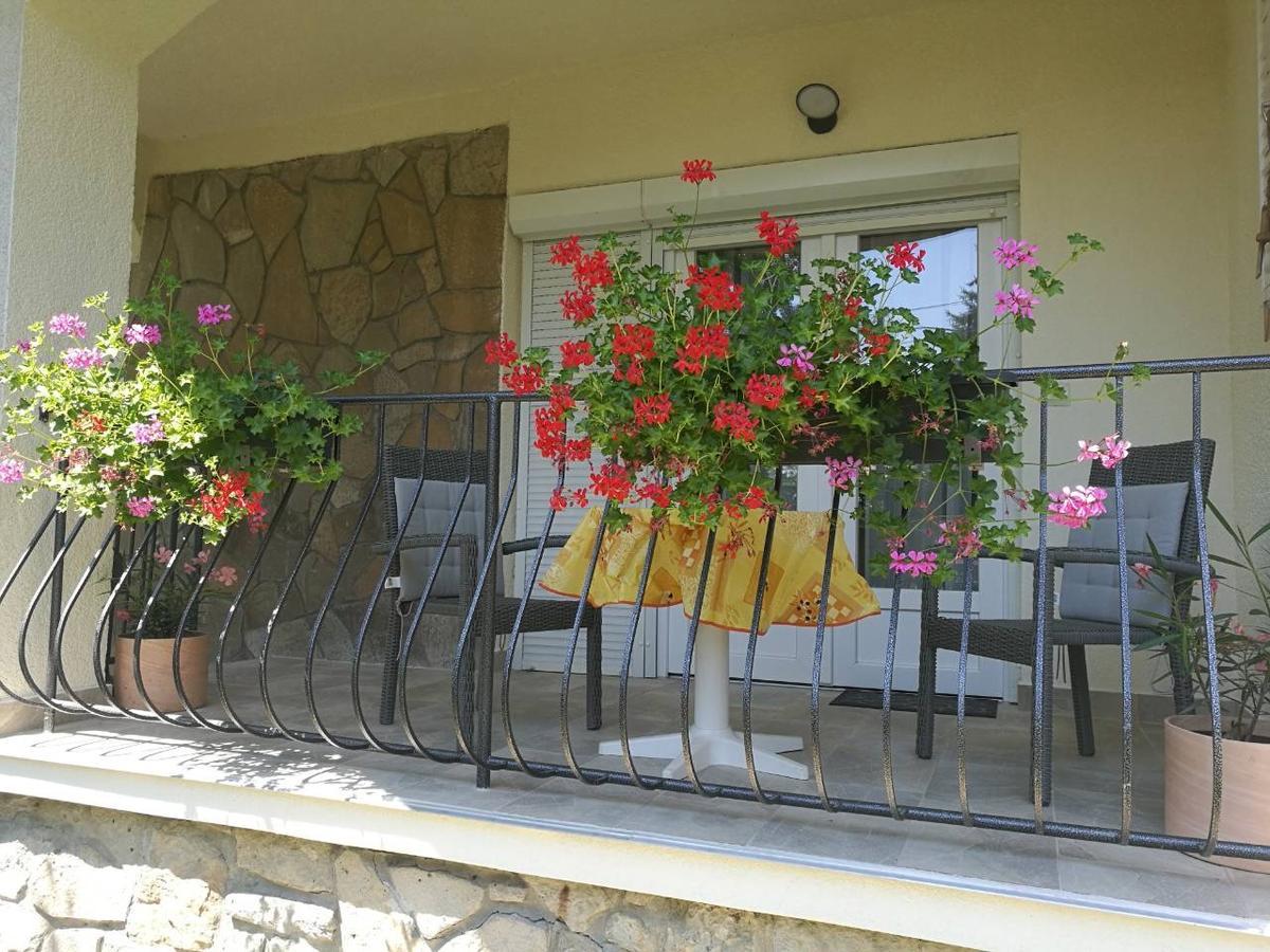 Villa Terrazza บาลาตองโยรอค ภายนอก รูปภาพ