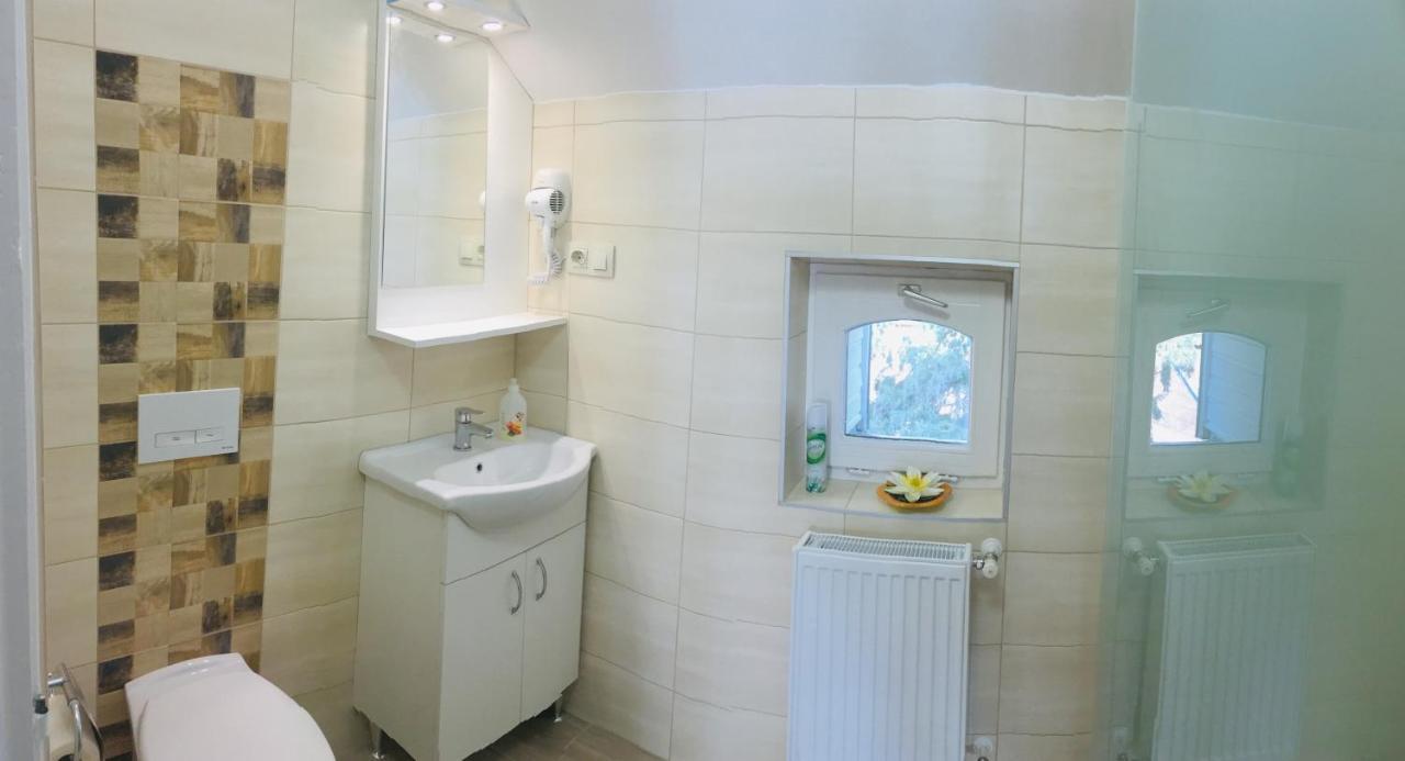 Villa Terrazza บาลาตองโยรอค ภายนอก รูปภาพ